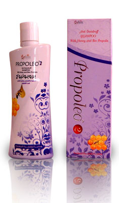 Шампунь Propoleo 2
